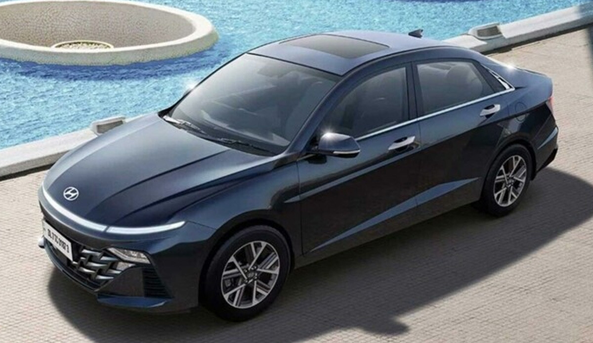 2023 Hyundai Accent öncesi Verna tanıtımı yapıldı: Tasarımı ve performansıyla büyük beğeni topladı