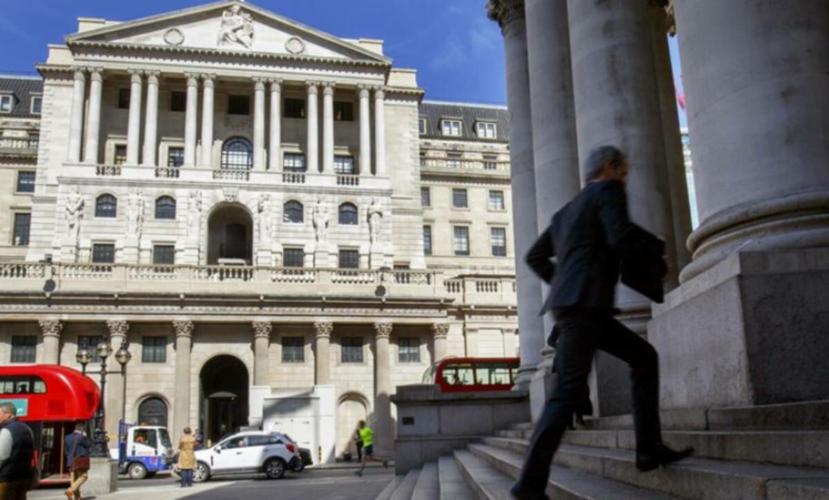 Son dakika... İngiltere Merkez Bankası faiz beklentilerini açıkladı