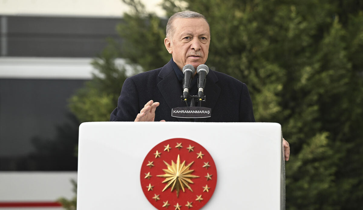 Cumhurbaşkanı Erdoğan: Yıkılan her binayı yeniden yapacağız Cumhurbaşkanı Erdoğan: Yıkılan her binayı yeniden yapacağız
