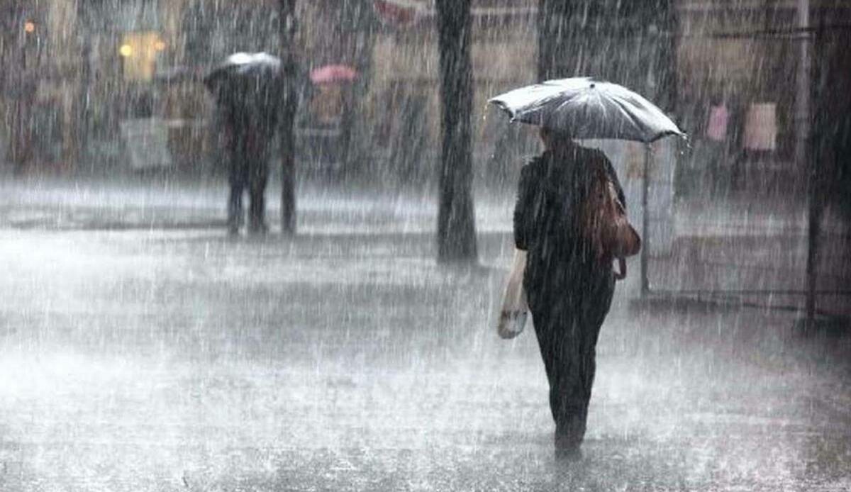 Meteoroloji alarm verdi: Çok sayıda il için sağanak yağış ve fırtına uyarısı Meteoroloji alarm verdi: Çok sayıda il için sağanak yağış ve fırtına uyarısı
