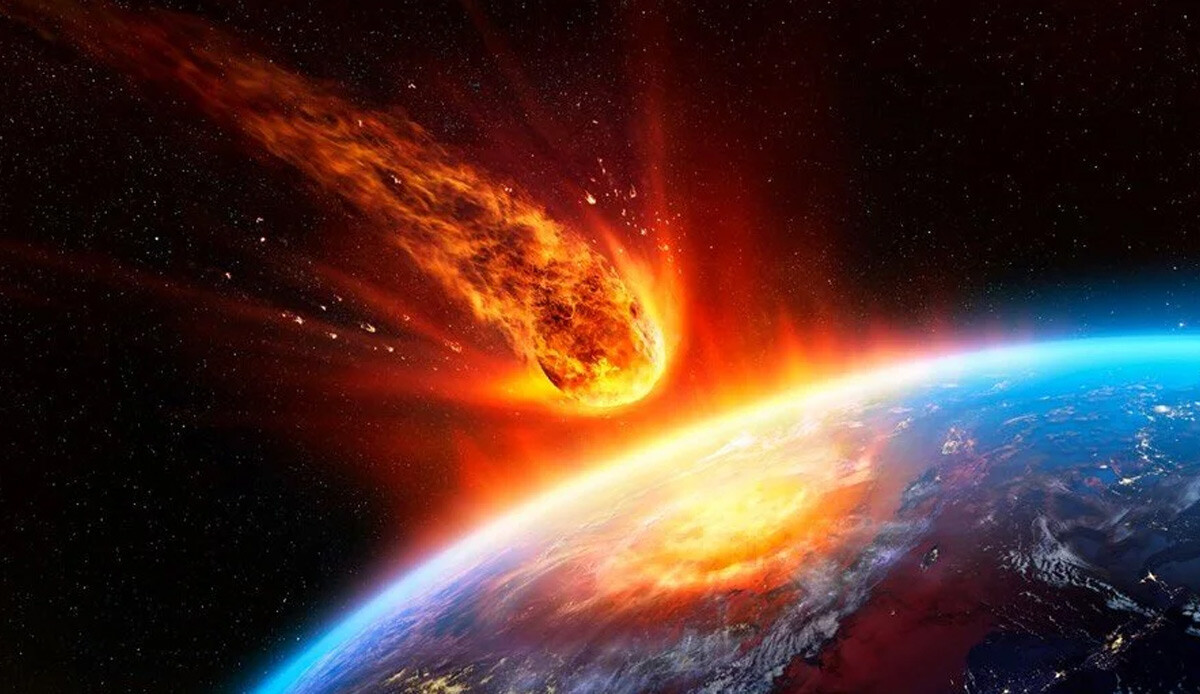 Beklenen an geldi... &#039;Şehir katili&#039; asteroit Dünya’ya yaklaştı: Tam 60 metre!
