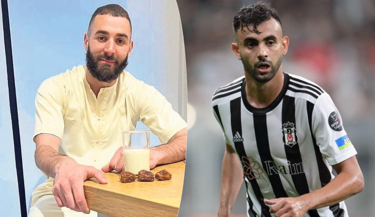 Oruç tutan futbolcular: Dünya yıldızları yeşil sahada iftar yapacak