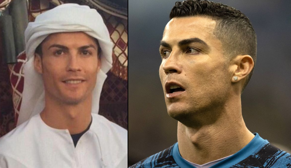 Cristiano Ronaldo'dan Ramazan paylaşımı Cristiano Ronaldo'dan Ramazan paylaşımı