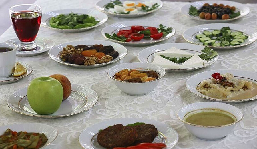 Hem ruha hem bedene iyi geliyor: Ramazan vücudumuzu dinlendirmek için bir fırsat