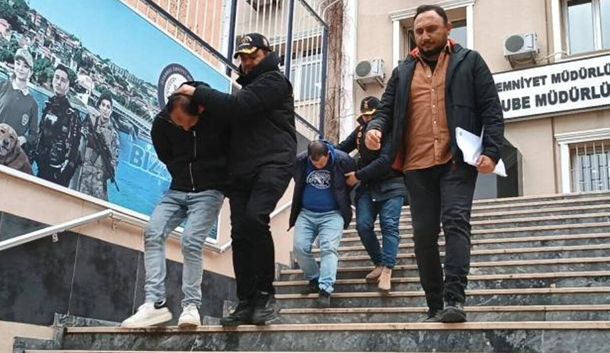 İstanbul&#039;da kendini polis olarak tanıtıp 100 bin lira dolandıran kişi yakalandı