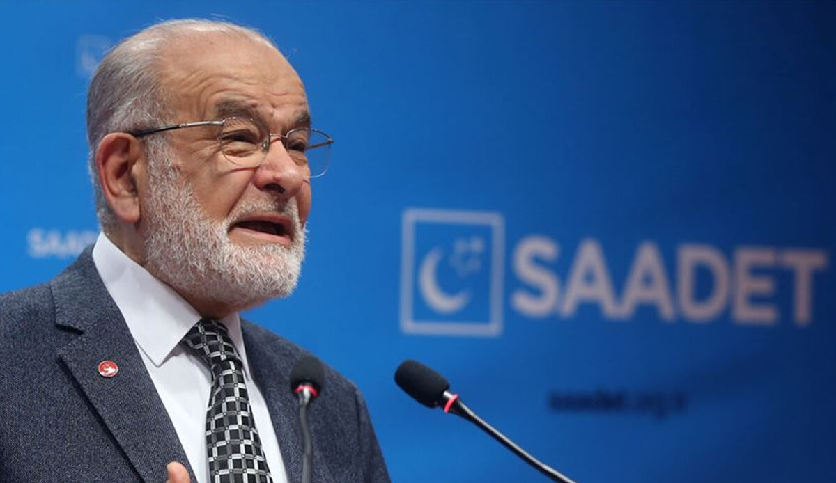 Temel Karamollaoğlu: Ayasofya&#039;nın bir kısmını turistlere açabiliriz
