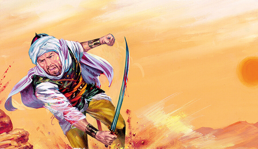 Bu dünya aynadaki görüntü gibidir: Hayalin ideali olmaz