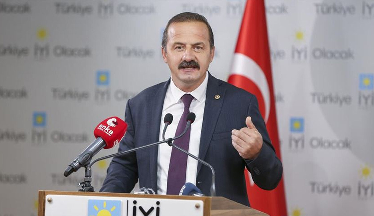 Sözleri İYİ Parti'yi karıştırdı: Ağıralioğlu Cumhur İttifakı'na mı geçecek? Sözleri İYİ Parti'yi karıştırdı: Ağıralioğlu Cumhur İttifakı'na mı geçecek?
