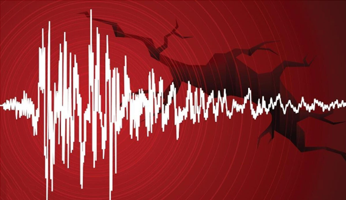 Türkiye İran sınırında 5,6 büyüklüğünde deprem: Hakkari ve Van'da hissedildi Türkiye İran sınırında 5,6 büyüklüğünde deprem: Hakkari ve Van'da hissedildi