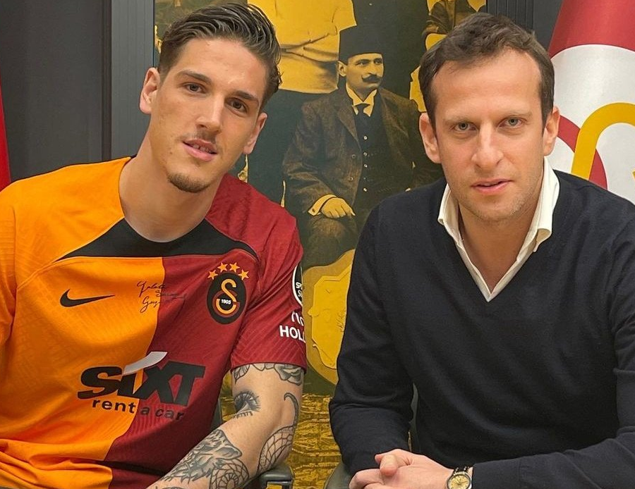 Zaniolo'nun menajerinden Fenerbahçe açıklaması! İtalyan oyuncu Galatasaray taraftarını şaşırttı Zaniolo'nun menajerinden Fenerbahçe açıklaması! İtalyan oyuncu Galatasaray taraftarını şaşırttı