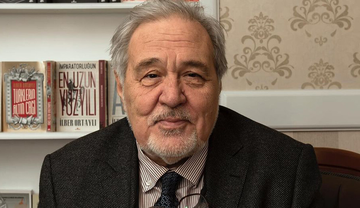İkinci kez dede olan İlber Ortaylı mutluluğunu sosyal medyadan paylaştı, fotoğrafa yorum yağdı İkinci kez dede olan İlber Ortaylı mutluluğunu sosyal medyadan paylaştı, fotoğrafa yorum yağdı