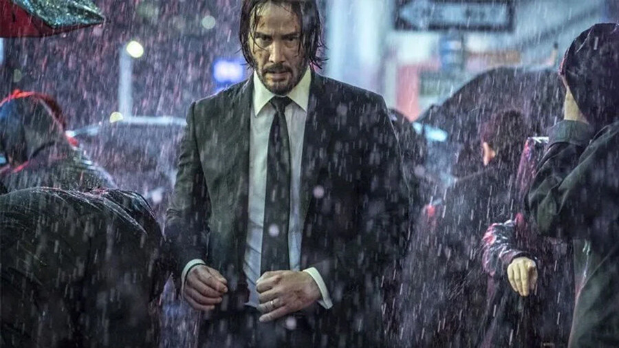 John Wick'te kavga büyüdü! | Sinemada bu hafta John Wick'te kavga büyüdü! | Sinemada bu hafta