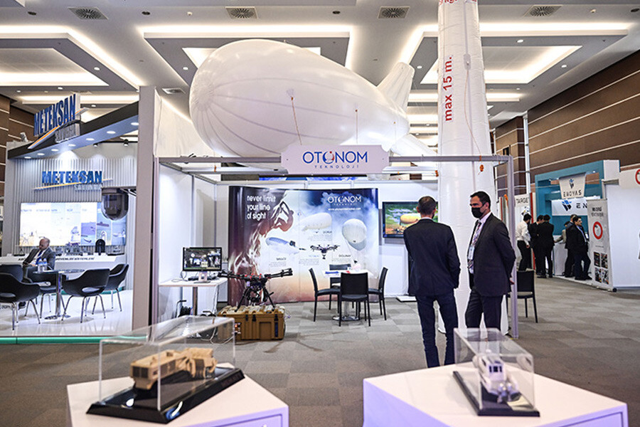 Yerli savunma sanayide altın çağ: Kablolu dron envantere girdi, sırada ihracat var