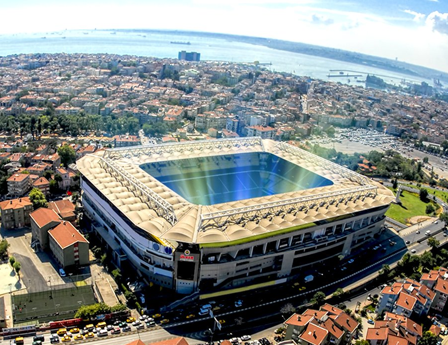 Fenerbahçe dava yoluna gidiyor: Şükrü Saraçoğlu Stadyumu depreme dayanıksız mı? Fenerbahçe dava yoluna gidiyor: Şükrü Saraçoğlu Stadyumu depreme dayanıksız mı?