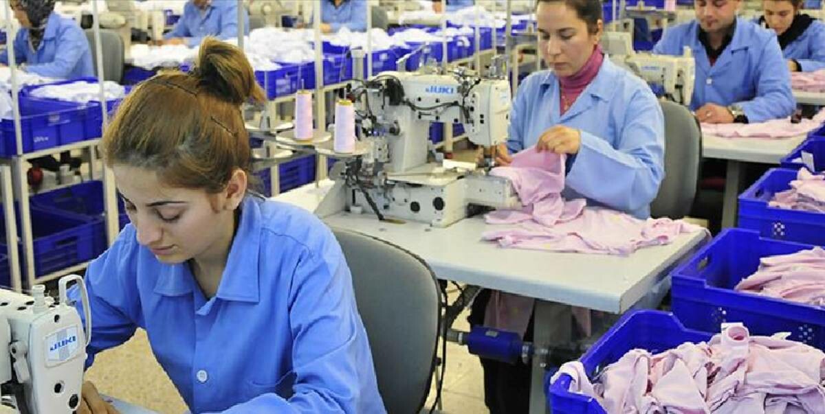 Kadın istihdam oranı rekor kırdı... 10 milyon sınırına geldi