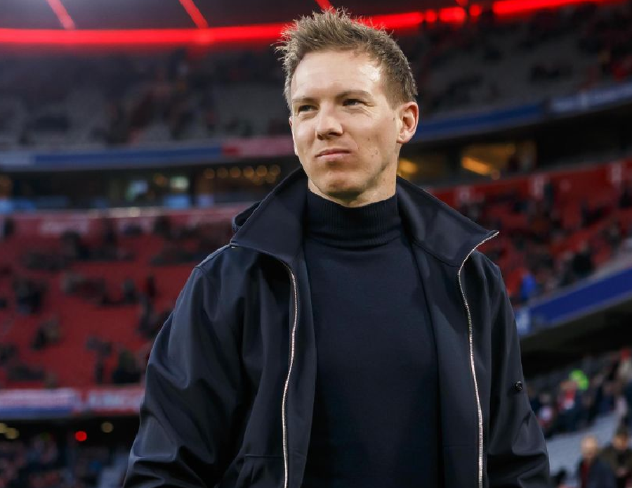 Bayern Münih'ten teknik direktör değişikliği! Nagelsmann gitti efsane hoca geldi Bayern Münih'ten teknik direktör değişikliği! Nagelsmann gitti efsane hoca geldi