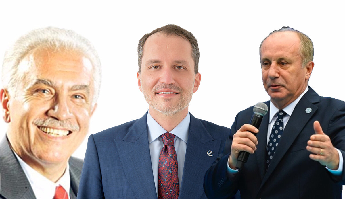 100 bin imza sürecinde üçüncü gün: Hangi aday kaç imza topladı?
