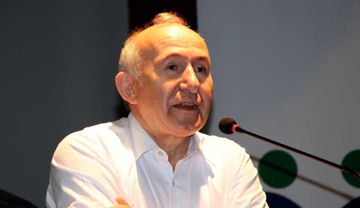 Prof. Dr. Ahmet Şimşirgil'in anne acısı