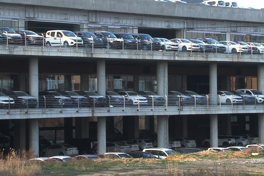 Galerilerden noter onaylı sahtekârlık