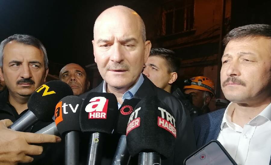 Süleyman Soylu sağlık durumu nasıl? Soylu'nun sağlık durumuyla ilgili son dakika açıklaması