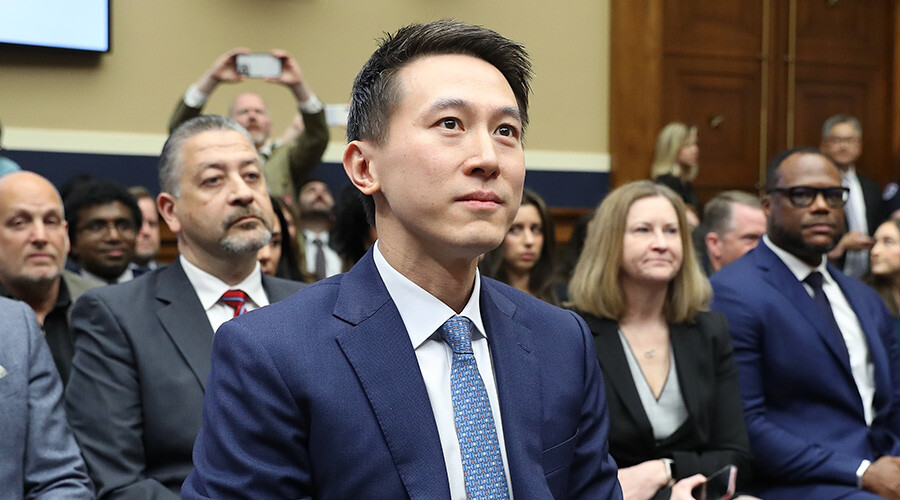 Sosyal medya devi için kritik viraj: TikTok yasaklanacak mı? İşte CEO'nun Kongre'ye verdiği tarihi açıklama