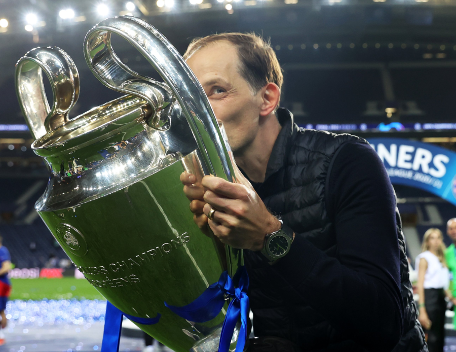Bayern Münih'ten teknik direktör değişikliği! Nagelsmann gitti efsane hoca geldi Bayern Münih'ten teknik direktör değişikliği! Nagelsmann gitti efsane hoca geldi