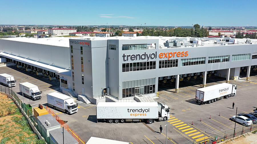 Trendyol Adana'ya üs kurdu: 500 milyonluk yatırımla yardım aktaracak