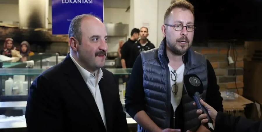 Bakan Varank: 1 buçuk milyon lira faizsiz kredi desteği veriyoruz