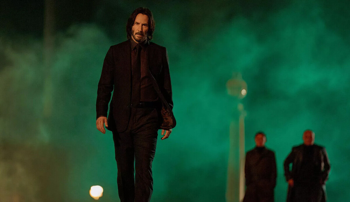 John Wick&#039;te kavga büyüdü! | Sinemada bu hafta