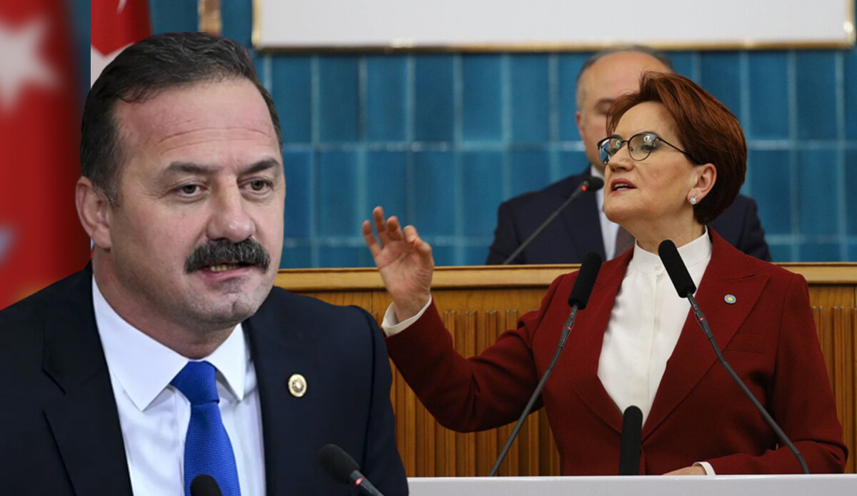 İYİ Partili Tatlıoğlu'ndan Ağıralioğlu'na tepki: Zamanlaması üzücüsü olmuştur İYİ Partili Tatlıoğlu'ndan Ağıralioğlu'na tepki: Zamanlaması üzücüsü olmuştur