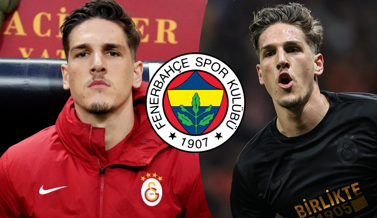 Zaniolo&#039;nun menajerinden Fenerbahçe açıklaması! İtalyan oyuncu Galatasaray taraftarını şaşırttı