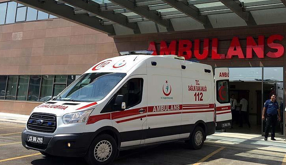 Konya'da doğal gaz faciası! 7 kişi hastaneye kaldırıldı Konya'da doğal gaz faciası! 7 kişi hastaneye kaldırıldı