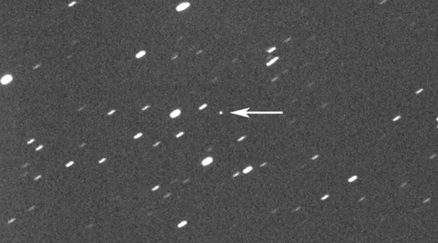 Beklenen an geldi... 'Şehir katili' asteroit Dünya’ya yaklaştı: Tam 60 metre!