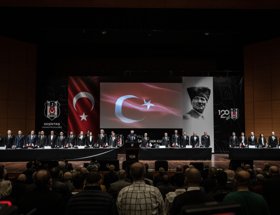 Son dakika: Beşiktaş'ın toplam borcu açıklandı Son dakika: Beşiktaş'ın toplam borcu açıklandı