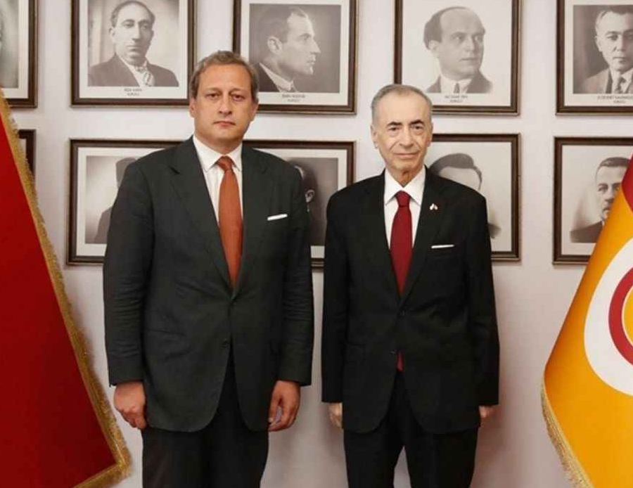 Galatasaray'dan olaylı ayrılan Burak Elmas aylar sonra konuştu! İbra edilecek mi? Galatasaray'dan olaylı ayrılan Burak Elmas aylar sonra konuştu! İbra edilecek mi?