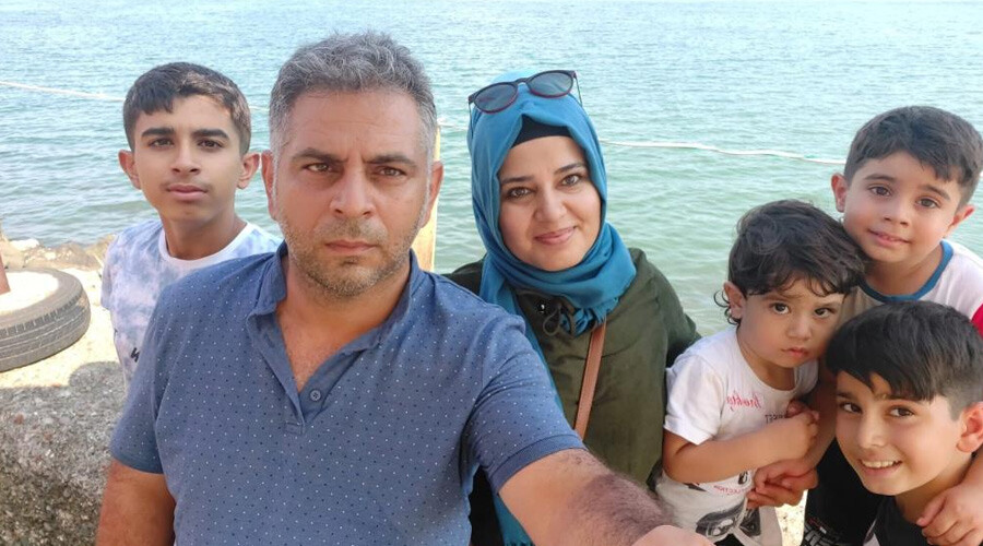 Depremde oğlunu ve hamile eşini kaybeden baba, kayıp evladını arıyor: Benim oğlum nerede?