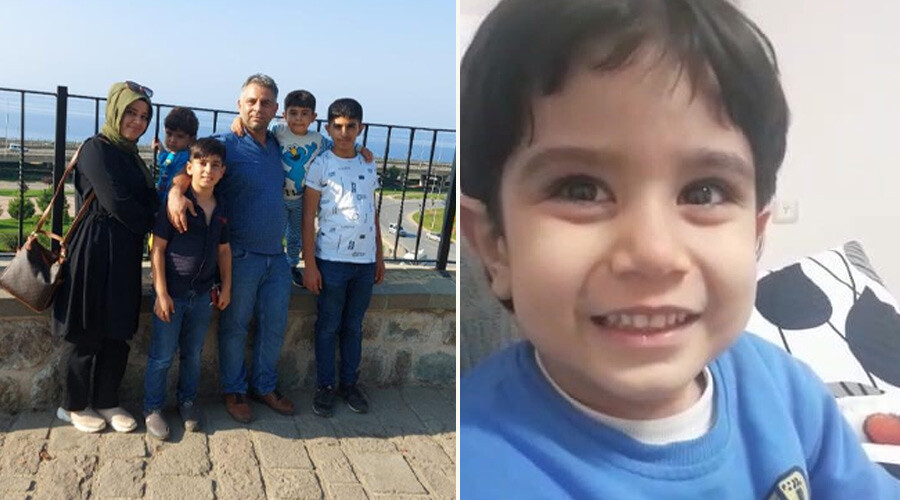 Depremde oğlunu ve hamile eşini kaybeden baba, kayıp evladını arıyor: Benim oğlum nerede?