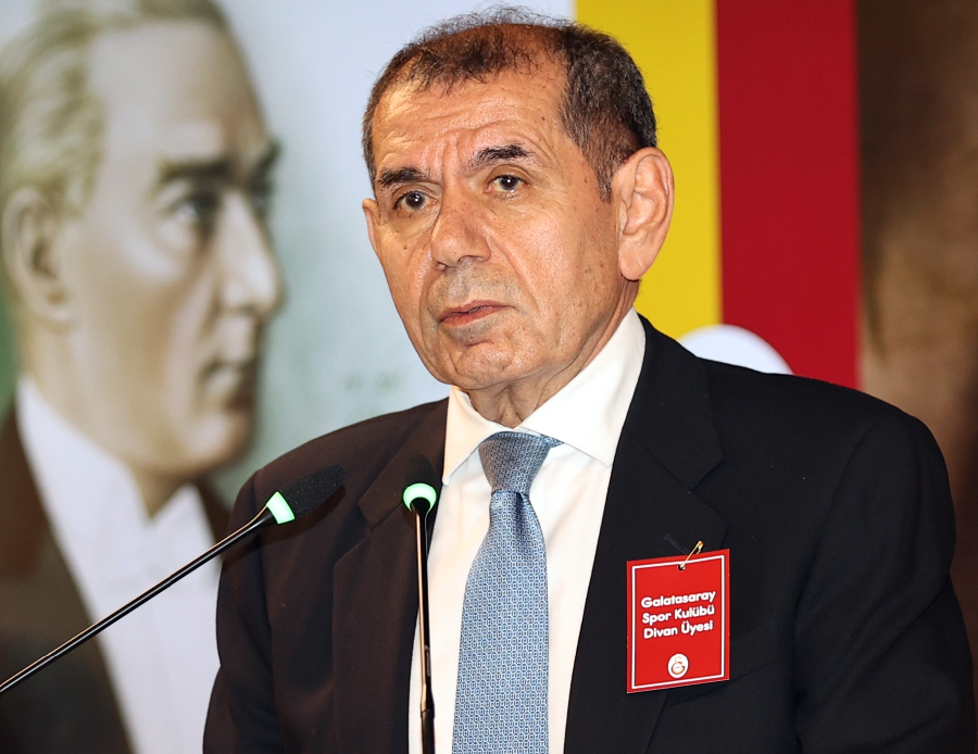 Dursun Özbek'ten sert tepki: İçinde kabadayılık geçen numaralara gelmem