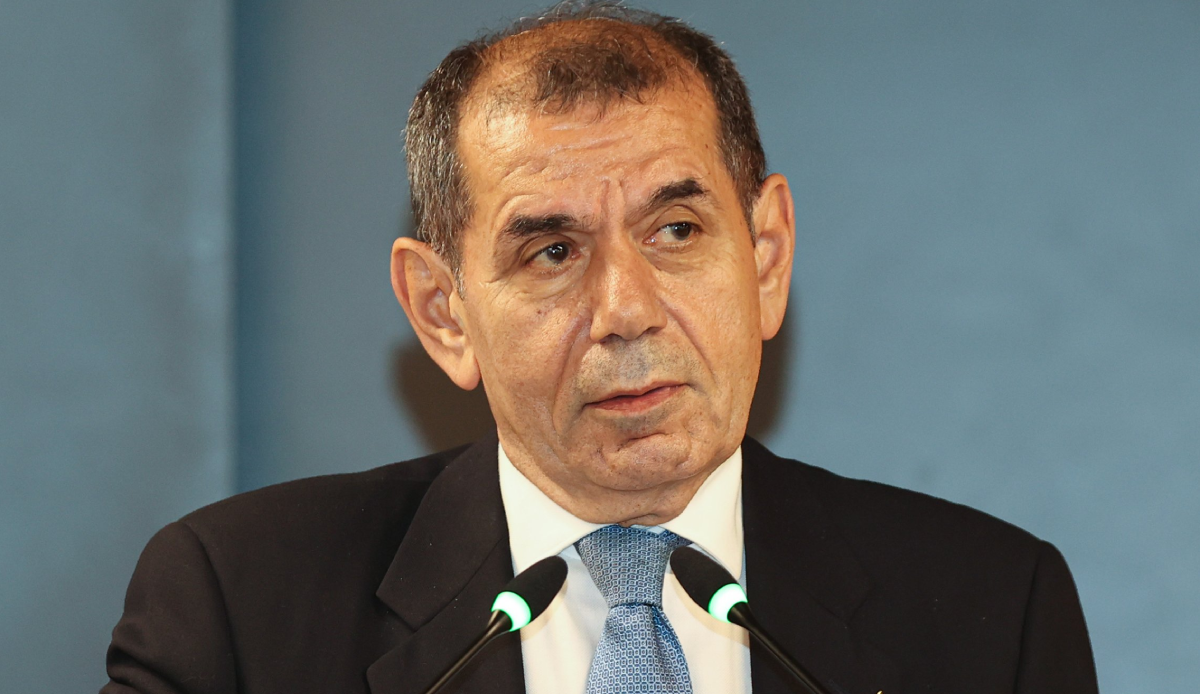 Dursun Özbek'ten sert tepki: İçinde kabadayılık geçen numaralara gelmem Dursun Özbek'ten sert tepki: İçinde kabadayılık geçen numaralara gelmem