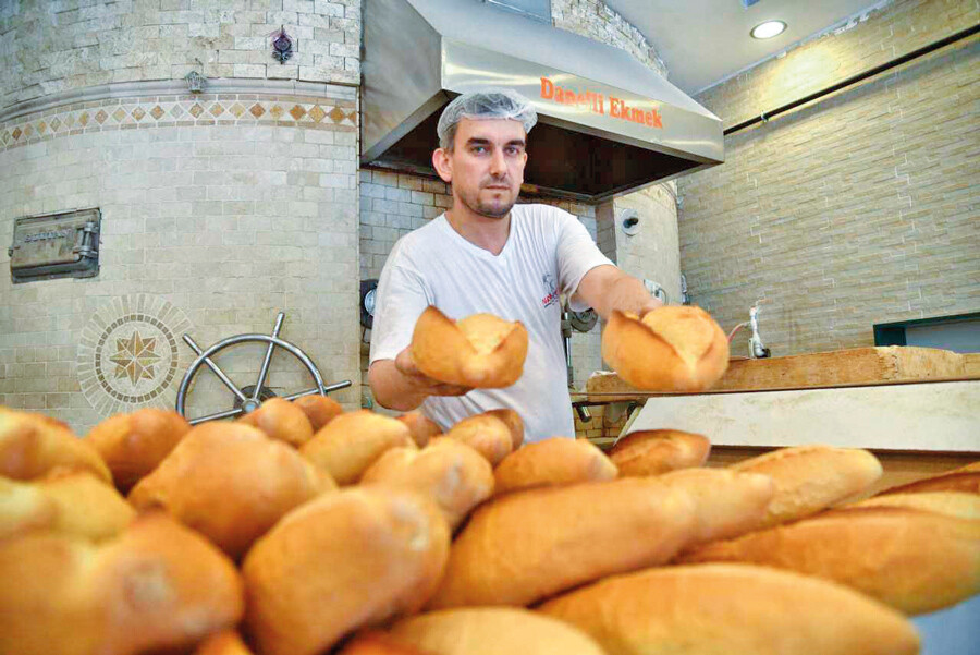 Yeme içme sektörü 30 bin lira maaşla eleman bulamıyor