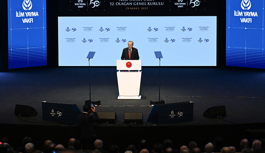 Son dakika! Cumhurbaşkanı Erdoğan: Önümüzdeki günlerde yeni müjdeler vereceğiz