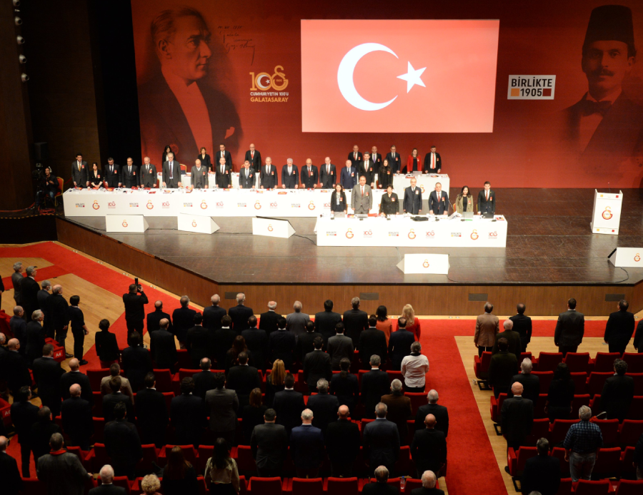 Son dakika: Burak Elmas ve Dursun Özbek ibra edildi Son dakika: Burak Elmas ve Dursun Özbek ibra edildi