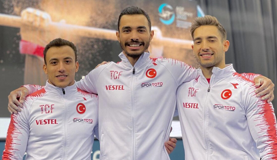 Dünya şampiyonu milli cimnastikçi İbrahim Çolak dizinden operasyon geçirdi