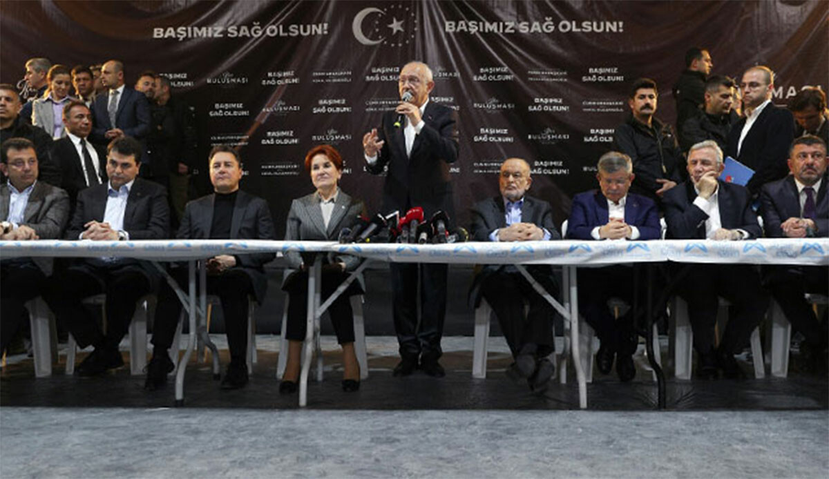 Deprem bölgesinde yuhalanan Kılıçdaroğlu'na ikinci şok: HDP’ye de bakanlık verecek misiniz?