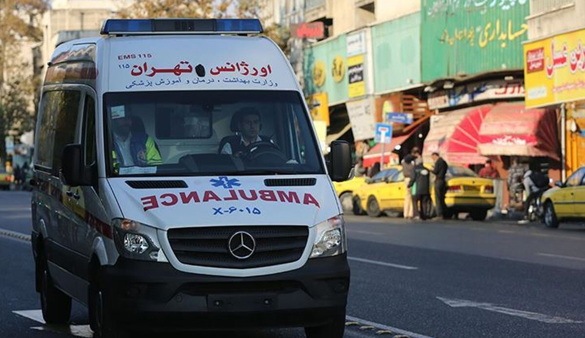 İran&#039;da 5,6 büyüklüğündeki depremde yaralı sayısı 165&#039;e yükseldi