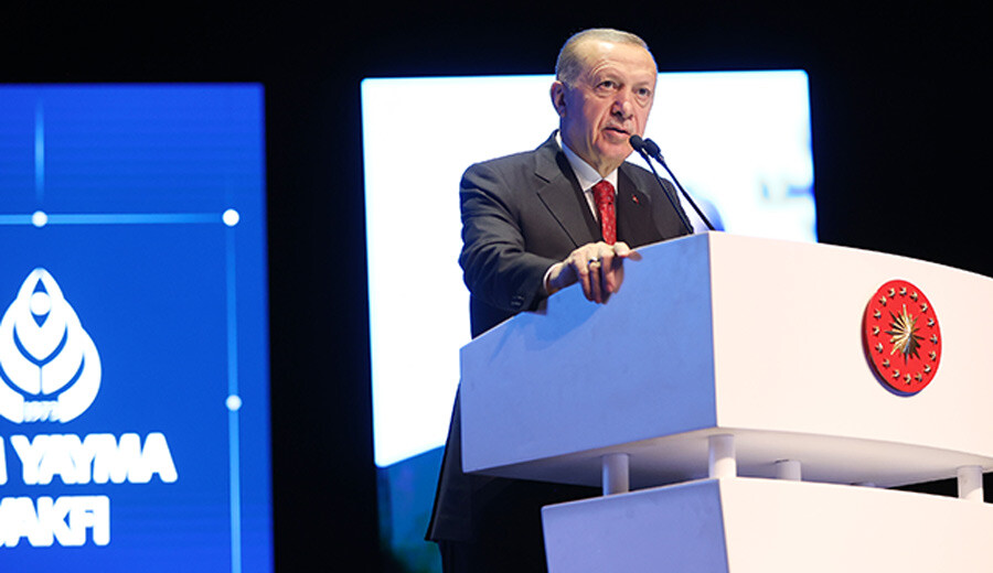 Son dakika! Cumhurbaşkanı Erdoğan: Önümüzdeki günlerde yeni müjdeler vereceğiz