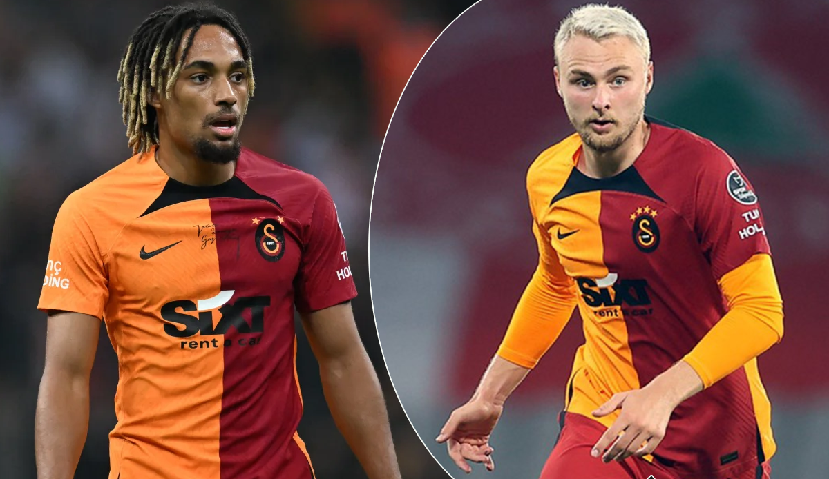 Galatasaray'dan rekor satış! Sacha Boey ve Nelsson'un yeni adresi belli oldu Galatasaray'dan rekor satış! Sacha Boey ve Nelsson'un yeni adresi belli oldu