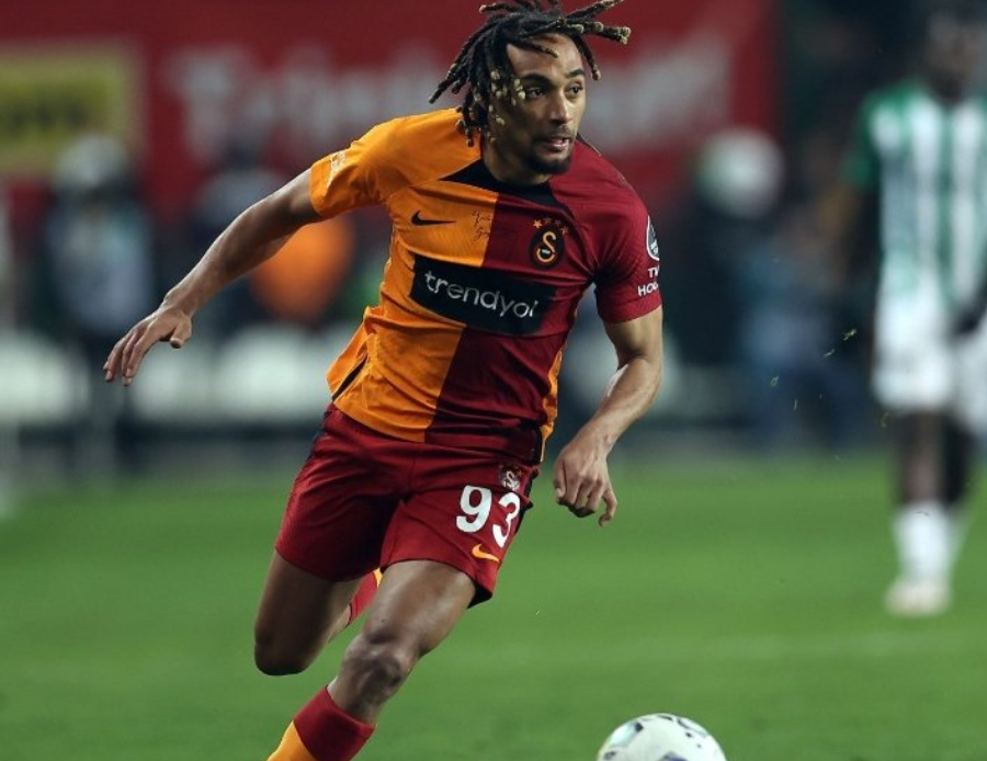 Galatasaray'dan rekor satış! Sacha Boey ve Nelsson'un yeni adresi belli oldu Galatasaray'dan rekor satış! Sacha Boey ve Nelsson'un yeni adresi belli oldu