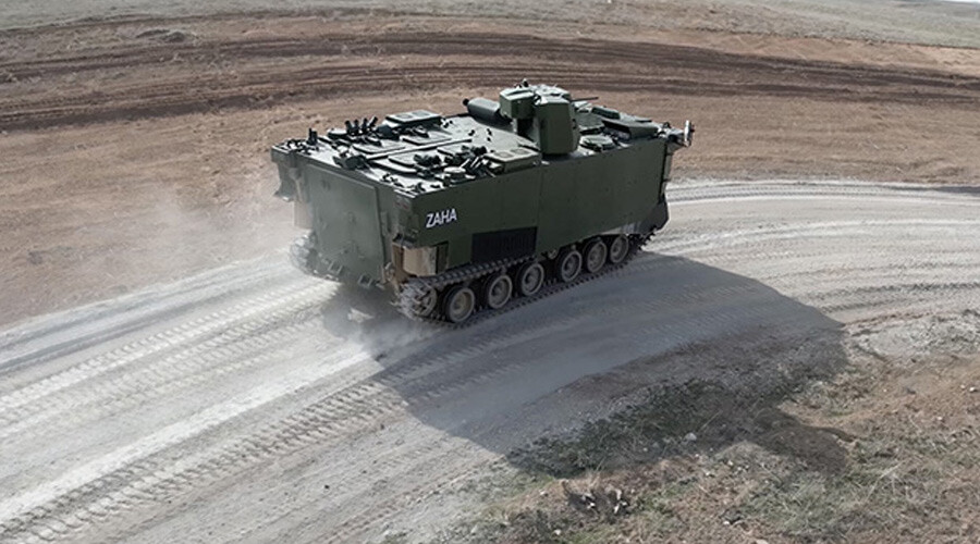 Dünyada sadece iki ülke yapabiliyor: Biri Türkiye! ZAHA TSK envanterine girdi