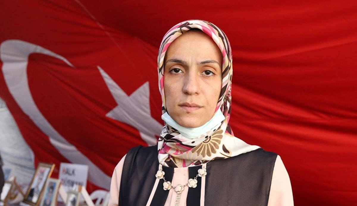 Diyarbakır annelerinden Ayşegül Biçer de aday